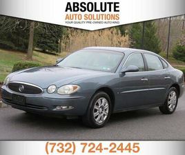 2006 BUICK ALLURE