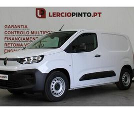 CITROEN BERLINGO MULTISPACE CITROEN BERLINGO 3 XL 1.5 BLUEHDI 100 SS CVM6 -