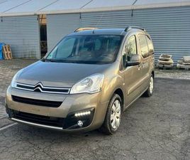 CITROEN BERLINGO MULTISPACE LEGNICA • OLX.PL