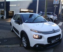 CITROËN C3 SOCIETE PURE TECH 82 FEEL