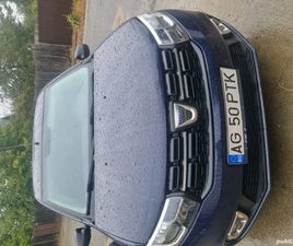 DACIA LOGAN VAN VAND LOGAN AN 2019