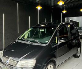 FIAT IDEA FIAT IDEA 1.4 FLEX ELX