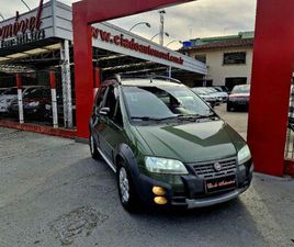 FIAT IDEA FIAT IDEA ADVENT./ADV.LOCKER 1.8 MPI FLEX 5P