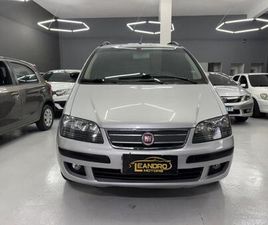 FIAT IDEA ELX 1.4 MPI FIRE FLEX 8V 5P