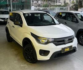 FIAT MOBI FIAT MOBI 1.0 LIKE