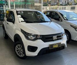 FIAT MOBI FIAT MOBI 1.0 LIKE