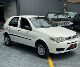 FIAT PALIO FIAT PALIO 1.0 ECONOMY FIRE FLEX 8V 4P