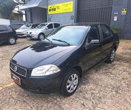 FIAT SIENA FIAT SIENA 1.4 8V FLEX EL