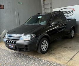 FIAT STRADA FIAT STRADA 1.4 FIRE CE FLEX