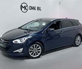 HYUNDAI I40 SW HYUNDAI I40 CW 1.7 CRDI BUSINESS EURO 5