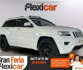 JEEP GRAND CHEROKEE 3.0 V6 DIESEL LIMITED 250 CV E6