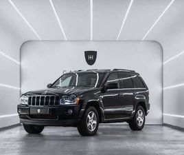 JEEP GRAND CHEROKEE 3.0CRD V6 LIMITED AUT.