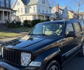 JEEP LIBERTY 2008 JEEP LIBERTY SPORT