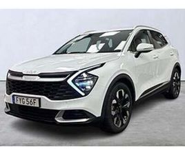 KIA SPORTAGE PHEV ADVANCE