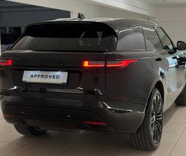 LAND ROVER RANGE ROVER VELAR 2.0D I4 204 CV R-DYNAMIC SE DEL 2025 USATA A SAVONA