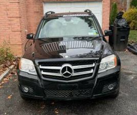 MERCEDES GLK GLK 350 2010 MERCEDES BENZ GLK 350 4-MATIC FOR SALE