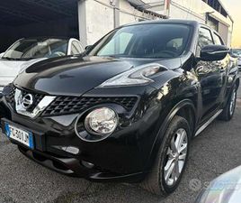 NISSAN JUKE NISSAN JUKE 1.5 DCI START&STOP ACENTA