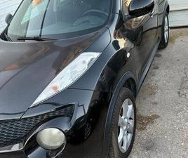 NISSAN JUKE NISSAN JUKE MOTORE ROTTO