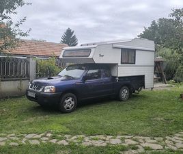 NISSAN PICKUP UTILITARA ,AUTORULOTA