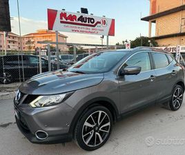 NISSAN QASHQAI 1.6 DCI 130CV 2WD TEKNA