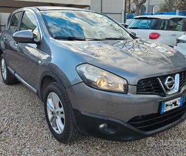 NISSAN QASHQAI NISSAN QASHQAI 1.6 DCI DPF ACENTA N1 AUTOCARRO