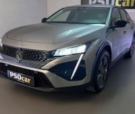 PEUGEOT 408 PEUGEOT 408 1.2 PURETECH ALLURE EAT8