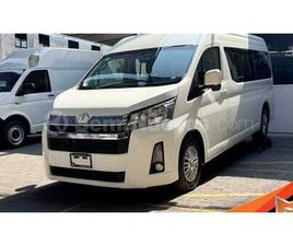 TOYOTA HIACE PASAJEROS