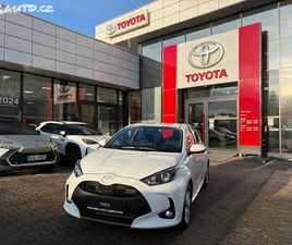 TOYOTA YARIS 1,5 HEV COMFORT
