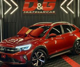 VOLKSWAGEN NIVUS VOLKSWAGEN NIVUS COMFORTLINE 1.0 200 TSI FLEX AUT.