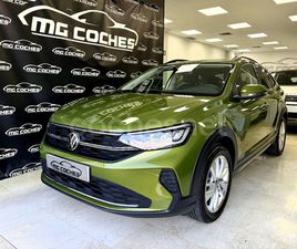 VOLKSWAGEN TAIGO VOLKSWAGEN TAIGO TAIGO 1.0 TSI