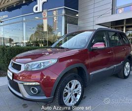 DR MOTOR CITY CROSS DR AUTOMOBILES DR EVO5 1.6 16V 126 CV GPL CROSS