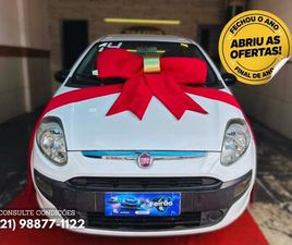 FIAT PUNTO FIAT PUNTO ATTRACTIVE 1.4 FIRE FLEX 8V 5P