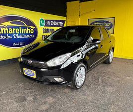 FIAT SIENA FIAT GRAND SIENA ESSENCE DUAL. 1.6 FLEX 16V