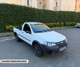 FIAT STRADA FIAT STRADA 1.4 MPI FIRE FLEX 8V CS