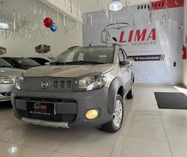 FIAT UNO FIAT UNO 1.0 8V FLEX WAY