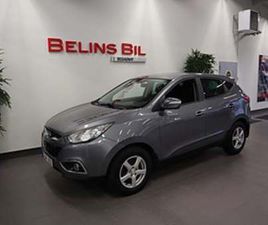 HYUNDAI IX35 HYUNDAI IX35 2.0 CRDI 136HK BUSINESS