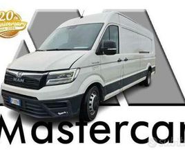 MAN TRUCK MAN TGE MAN TGE 2.0 BITDI 177CV 5,5T L3H2 6MT - FY203NX