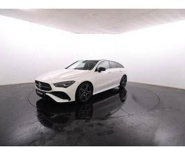 MERCEDES-BENZ CLA CLA 180 D SHOOTING BRAKE AMG CX. AUT. 8G-DCT / PACK NIGHT / PACK PREMIUM / LED