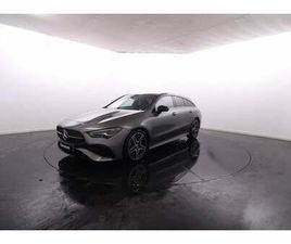 MERCEDES-BENZ CLA CLA 180 D SHOOTING BRAKE AMG CX. AUT. 8G-DCT / PACK NIGHT / PACK PREMIUM / LED