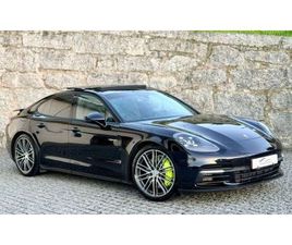 PORSCHE PANAMERA 4 PORSCHE PANAMERA 4 E-HYBRID