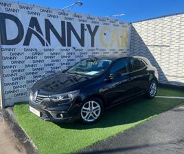 RENAULT MÉGANE 1.2 TCE ZEN