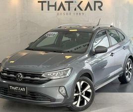 VOLKSWAGEN NIVUS VOLKSWAGEN NIVUS 1.0 200 TSI COMFORTLINE AUTO
