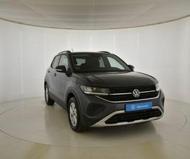 VOLKSWAGEN T-CROSS MS 1.0 TSI 85KW (115CV) DSG