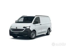 VOLKSWAGEN T7 E-TRASPORTER FURGONE 64KWH L1