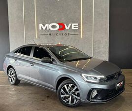 VOLKSWAGEN VIRTUS VOLKSWAGEN VIRTUS 1.0 200 TSI HIGHLINE AUTO