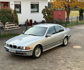 BMW SERIE 5 523 BMW 523I E39