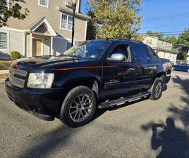 CHEVY AVALANCHE LTZ BLACK BEAUTY GORGEOUS $7999