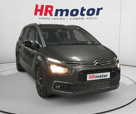 CITROEN C4 GRAND SPACETOURER CITROEN C4 SPACETOURER SHINE