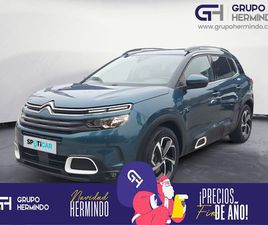 CITROEN C5 AIRCROSS HYBRID 225 E-EAT8 FEEL