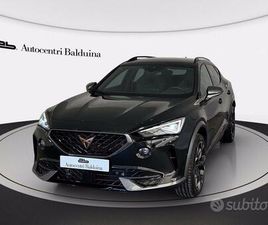 CUPRA FORMENTOR VZ CUPRA FORMENTOR 2.0 TDI 4DRIVE 150CV DSG